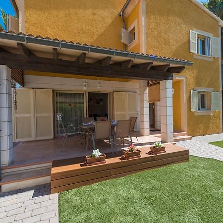 Villa Pereta à Port d'Alcúdia Extérieur photo