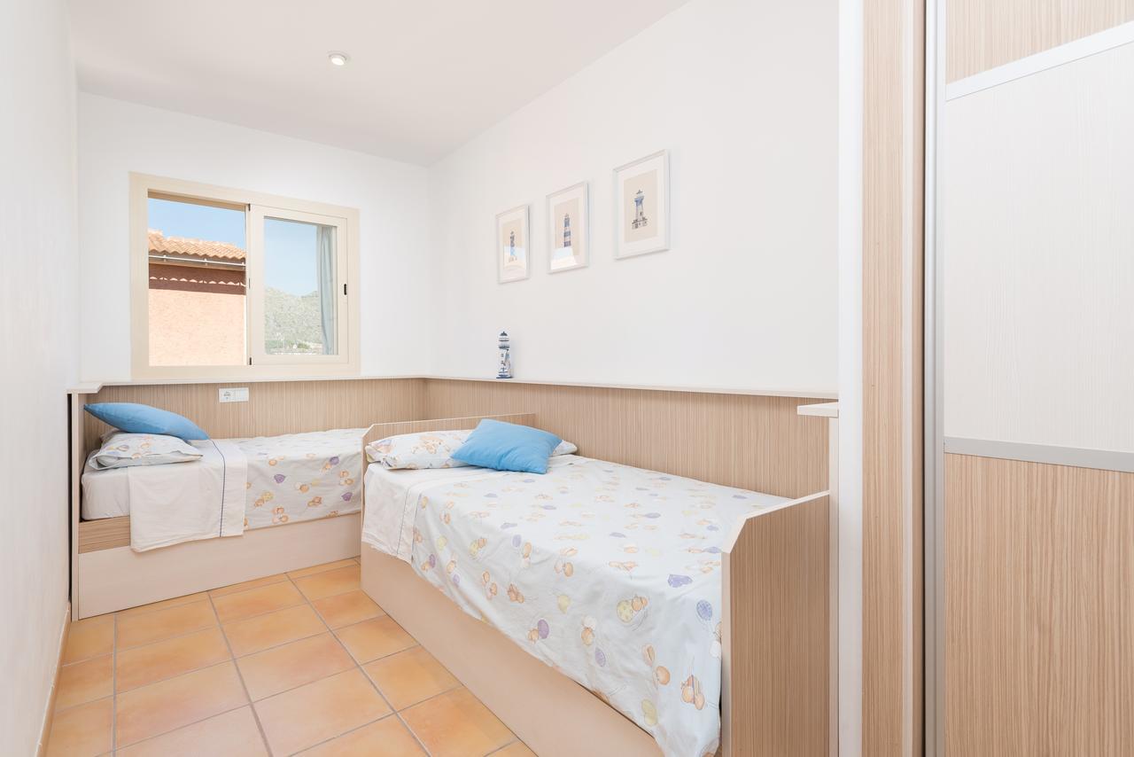 Villa Pereta à Port d'Alcúdia Extérieur photo