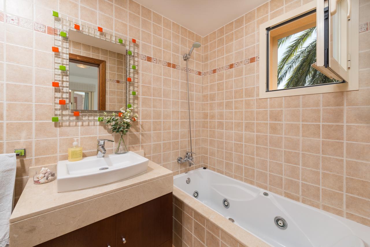 Villa Pereta à Port d'Alcúdia Extérieur photo