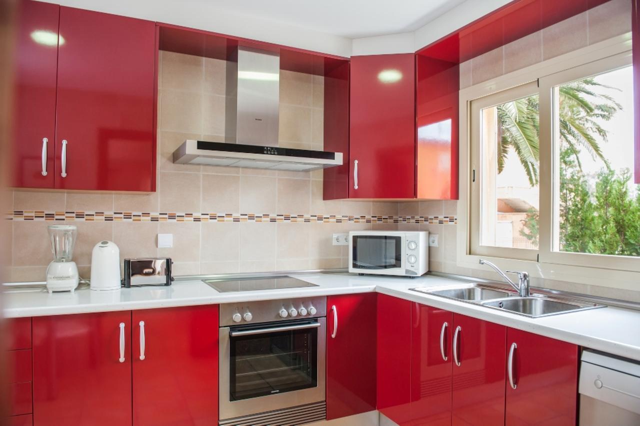 Villa Pereta à Port d'Alcúdia Extérieur photo