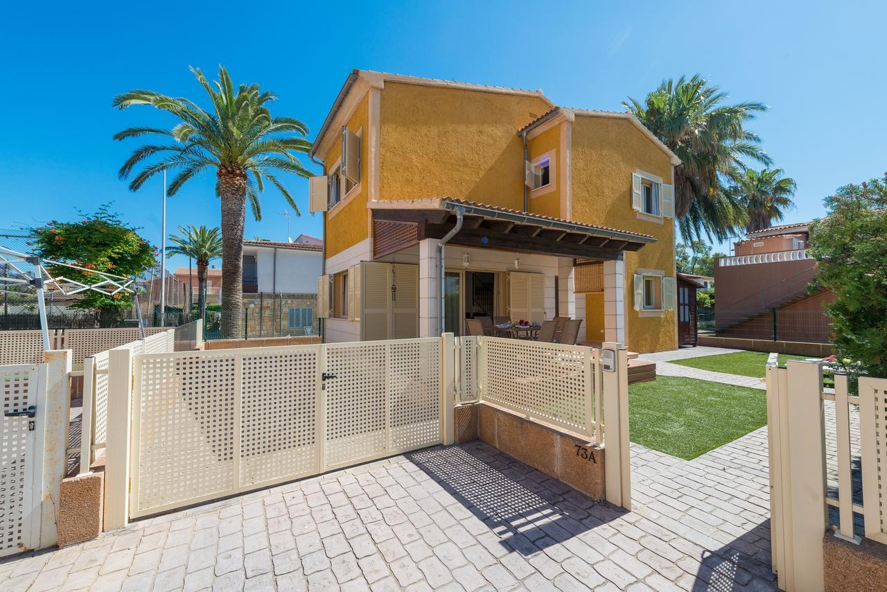 Villa Pereta à Port d'Alcúdia Extérieur photo