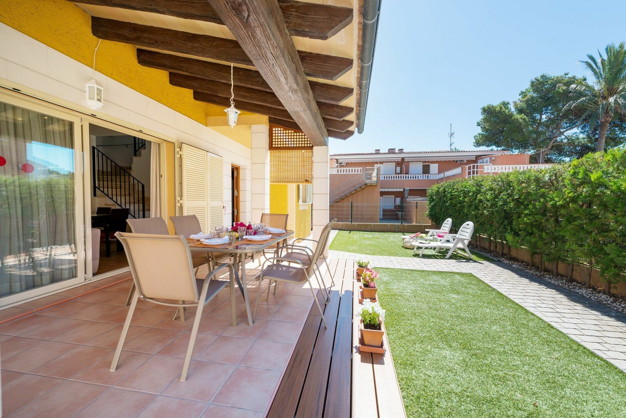 Villa Pereta à Port d'Alcúdia Extérieur photo