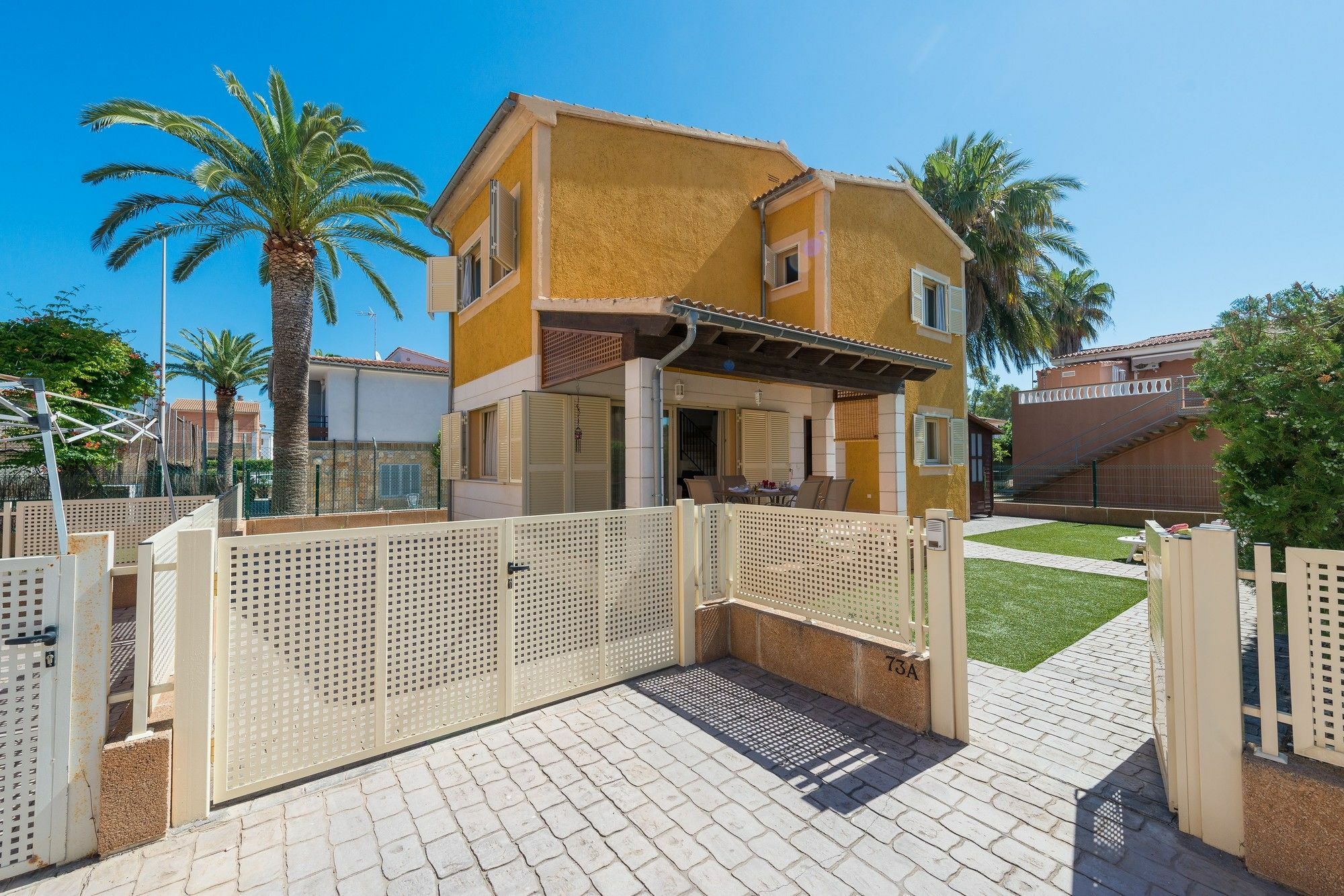 Villa Pereta à Port d'Alcúdia Extérieur photo