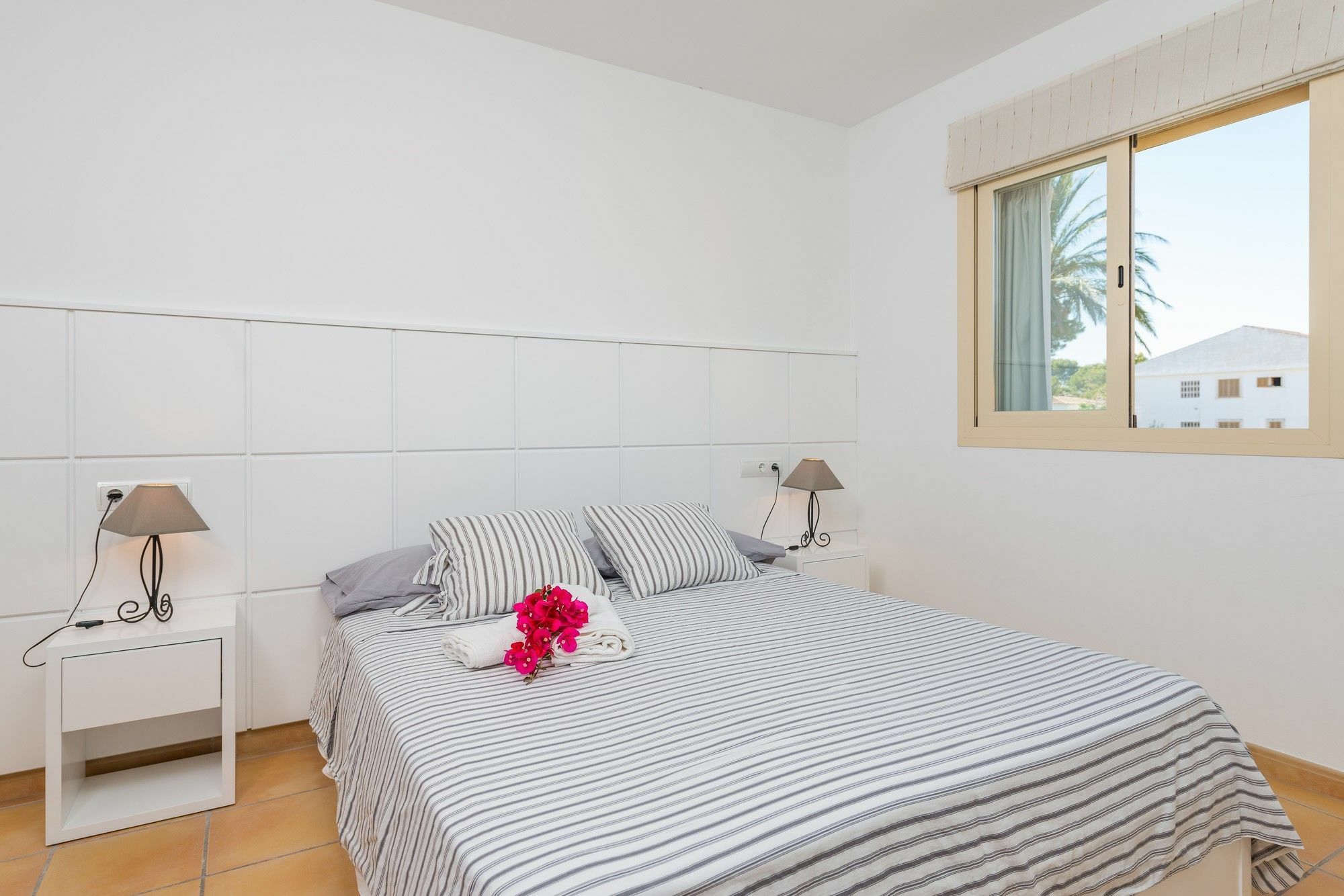 Villa Pereta à Port d'Alcúdia Extérieur photo