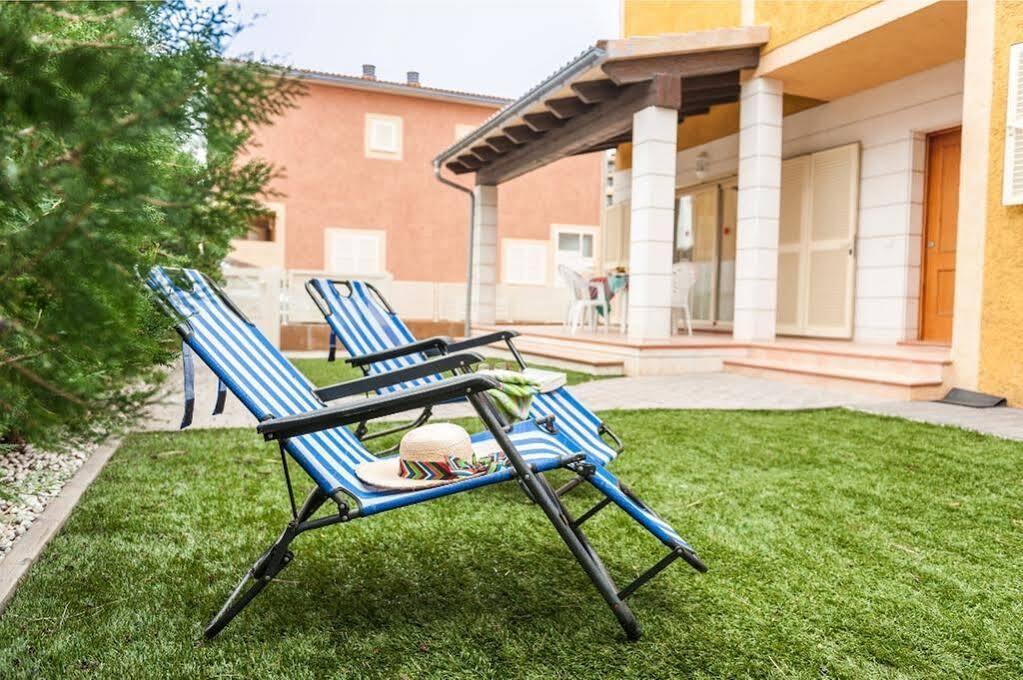 Villa Pereta à Port d'Alcúdia Extérieur photo