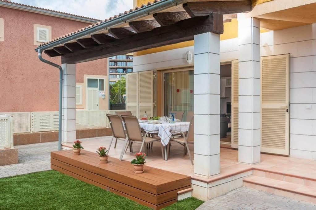 Villa Pereta à Port d'Alcúdia Extérieur photo