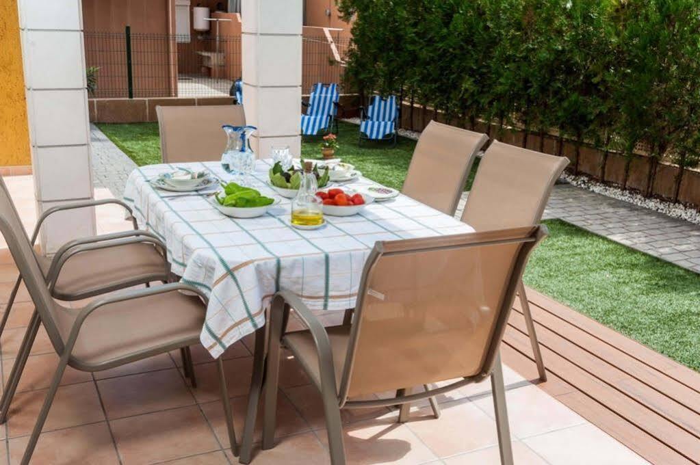 Villa Pereta à Port d'Alcúdia Extérieur photo